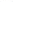 Tablet Screenshot of lebageleather.com